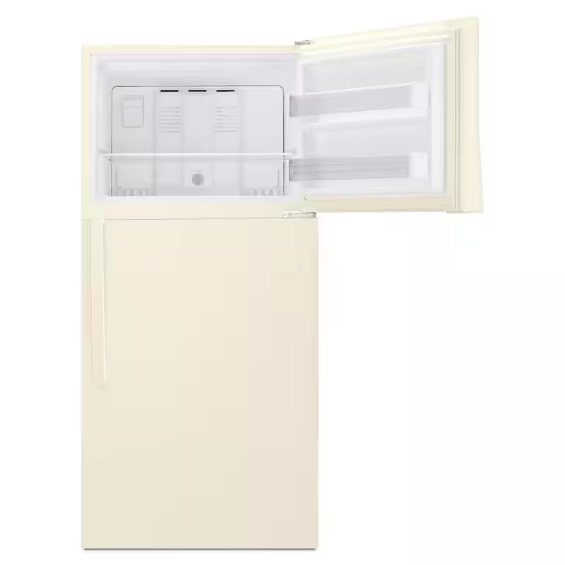 Top Freezer Refrigerator in Bisque S531007