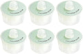 6 Pcs Fragrance Capsule Air Freshener Replacement, Cucumber & Oak A182