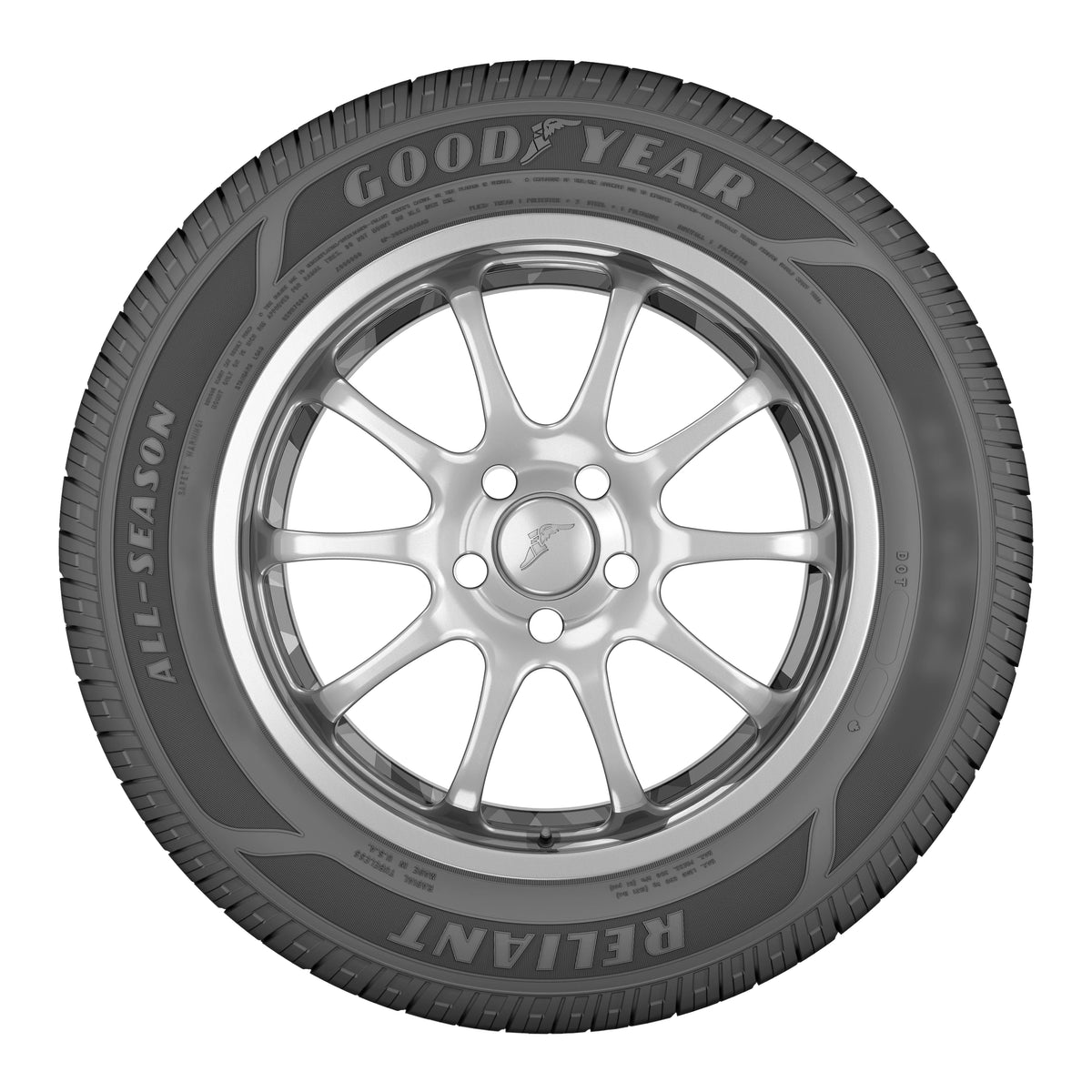 195/65R15 91H All-Season Tire W382441