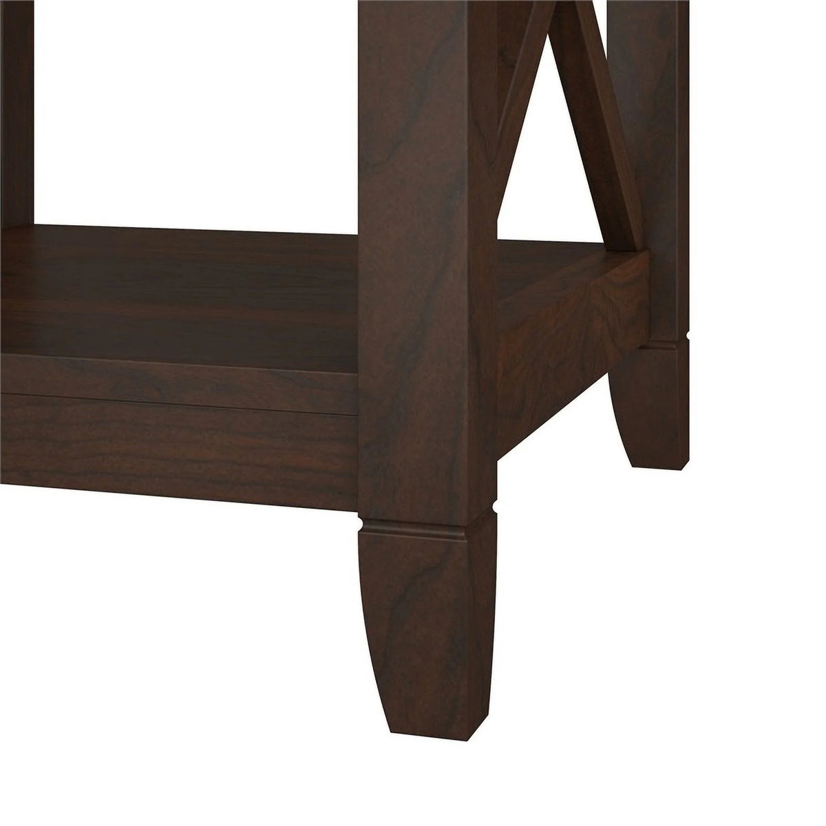 5 Shelves Engineered Wood Bookcase Set O958139