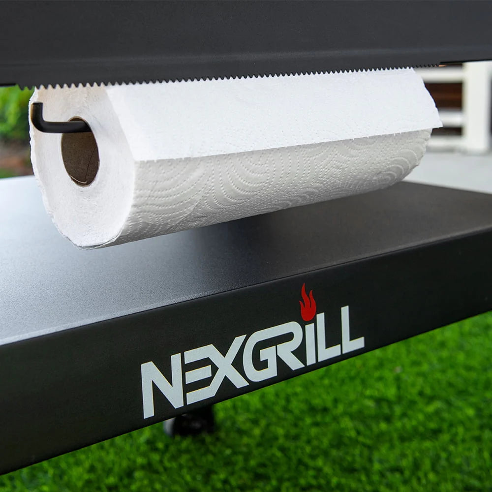 3-Burner Propane Gas Griddle with Side Tables W46225
