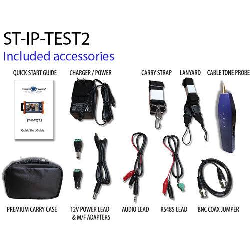 Surveillance Camera Test Monitor Z277