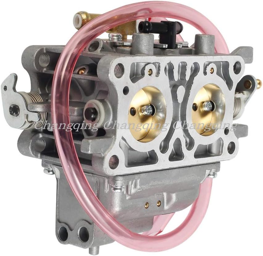 4x4 Carburetor Assembly with 6 Gaskets I8821
