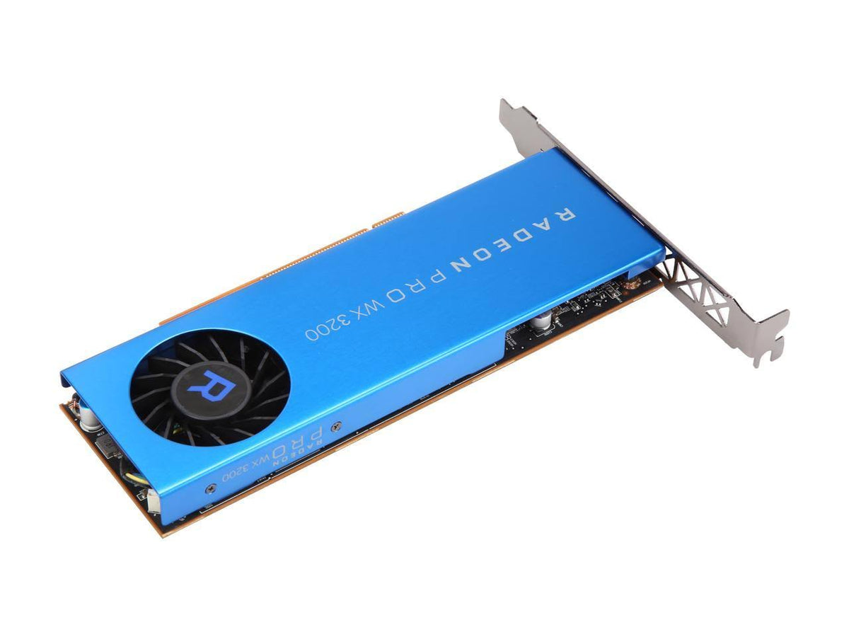 4 GB GDDR5 Graphic Card A650