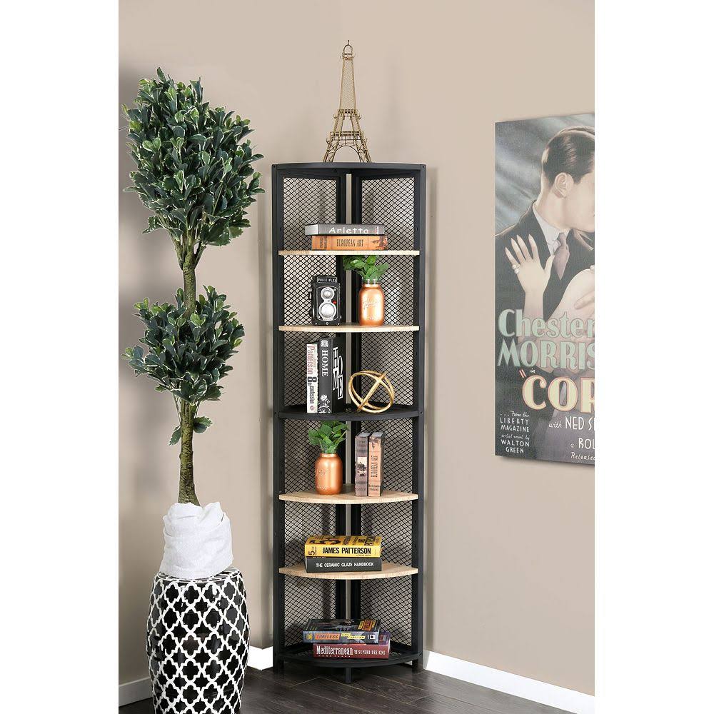 6 Tier Corner Shelf V738638