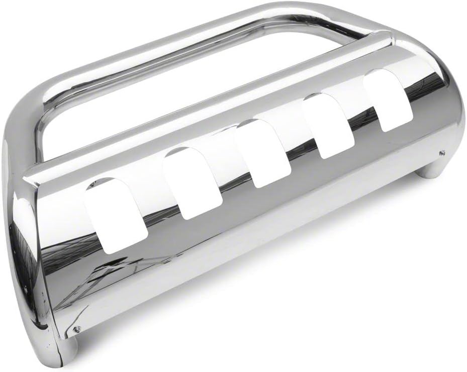3-Inch Stainless Steel Bull Bar W1479
