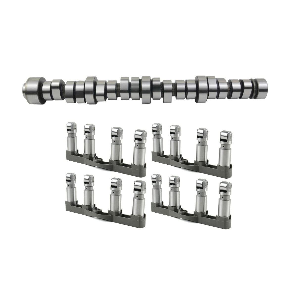 Camshaft Kit with Head Valve Gasket Set Replacement for 5.7L Hemi 2006-2008 L432