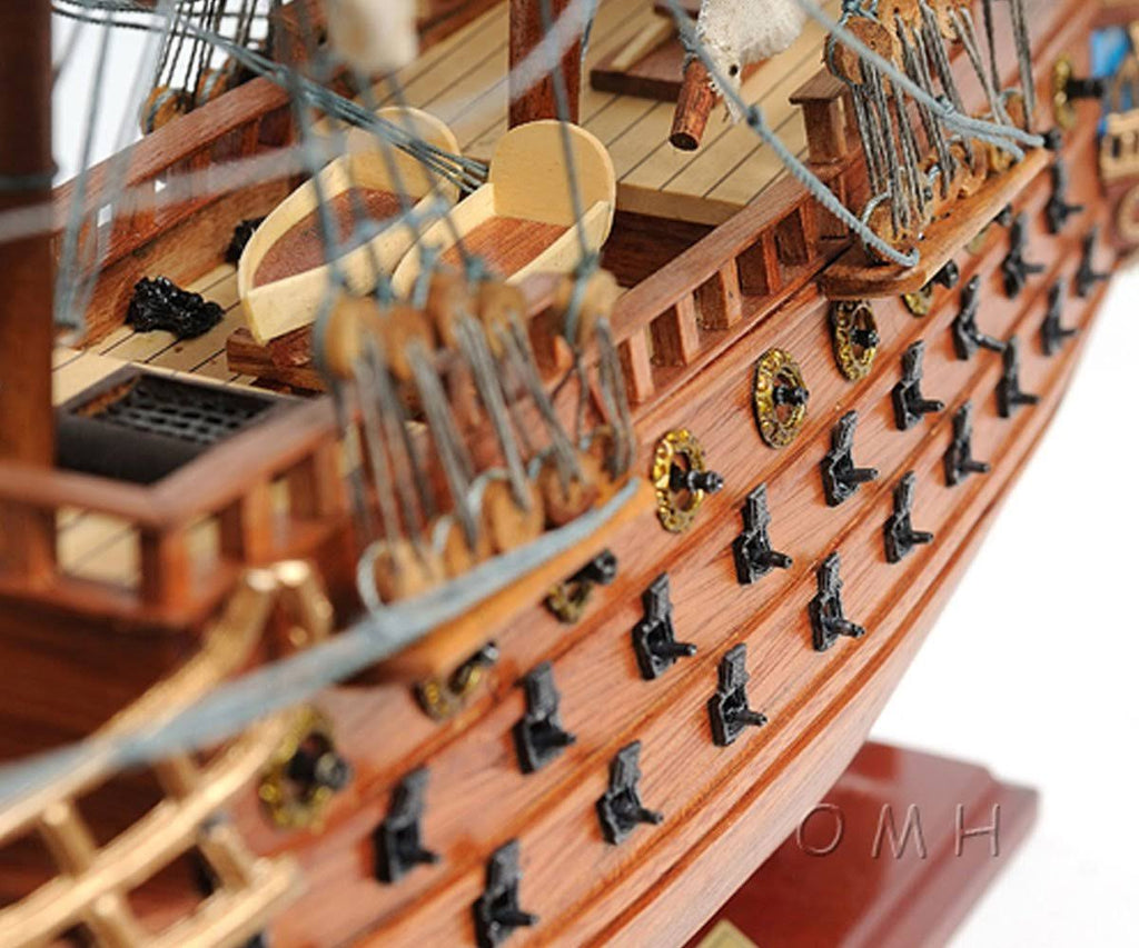 Miniature Replica Ship P730