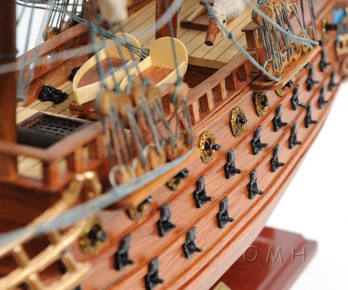 Miniature Replica Ship P730