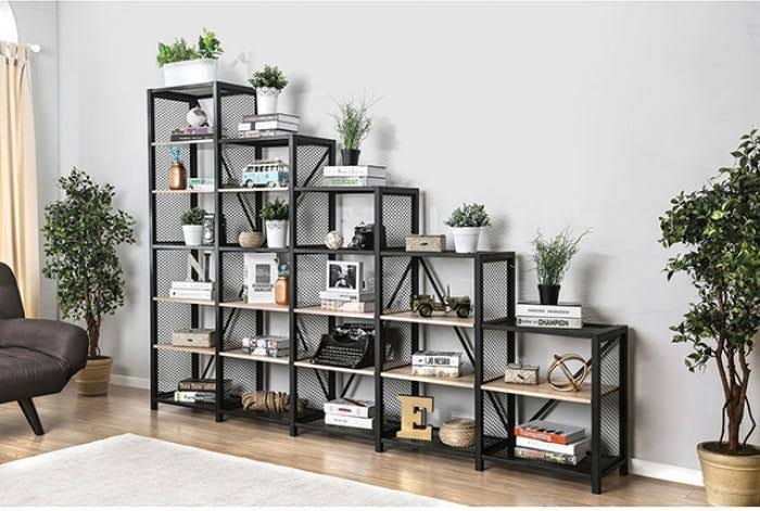 6 Tier Corner Shelf V738638