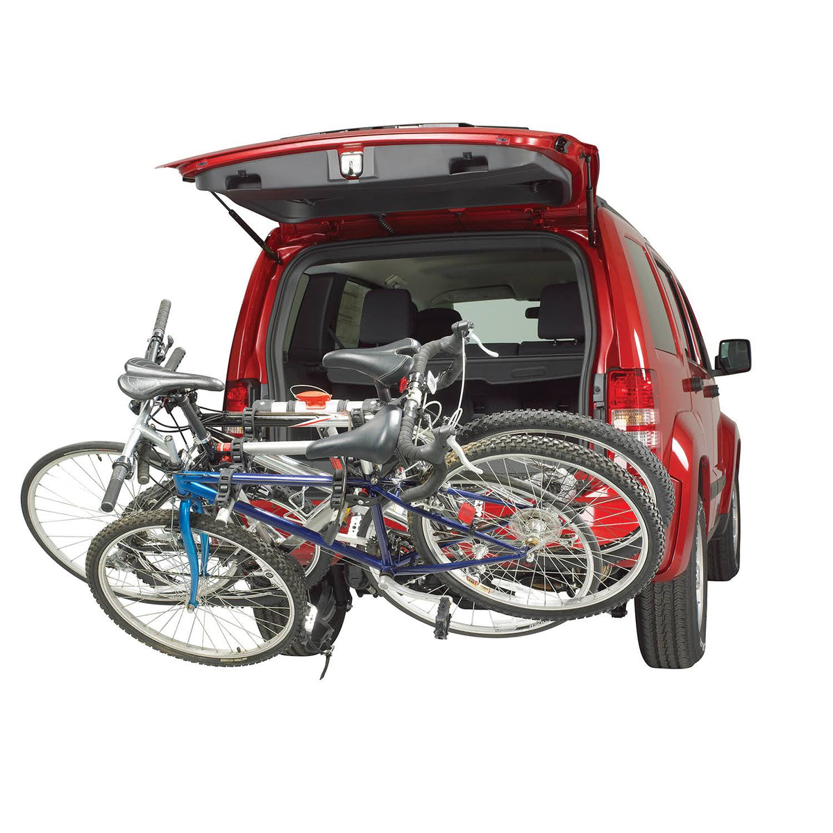 Hitch Mount 3-Bike Carrier R9265