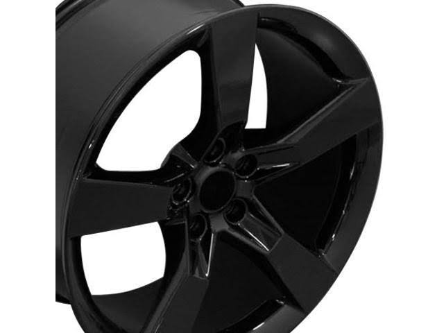 20 inch Black Wheel I314