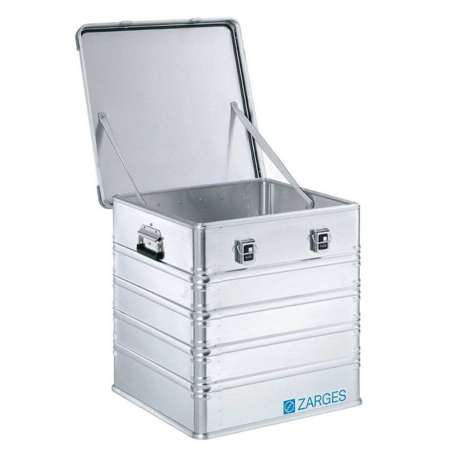 Heavy Duty Aluminum Cases W98699