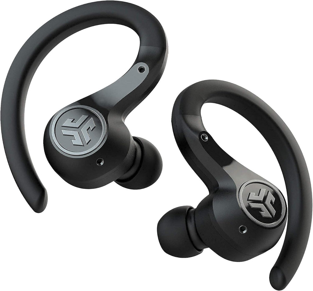 True Wireless Bluetooth 5 Earbuds IP66 Sweatproof 15-Hour Battery R58125