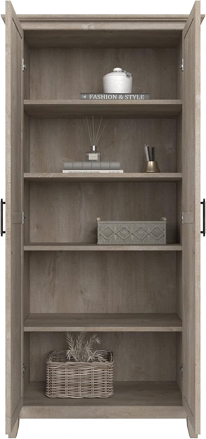 Tall Storage Cabinet with Doors O751