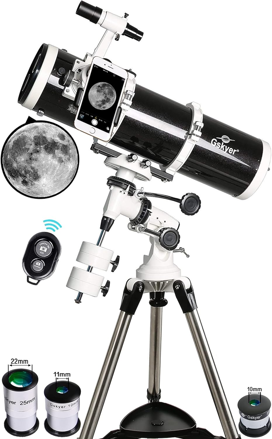 Astronomical Reflector Telescope K703