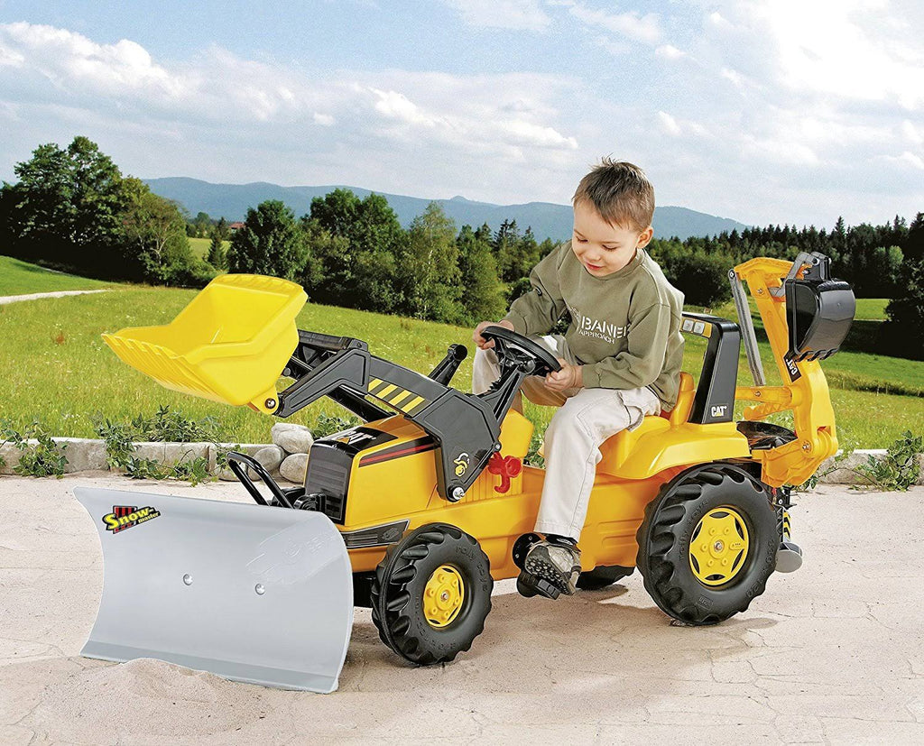 Cat Front Loader and Backhoe C58159