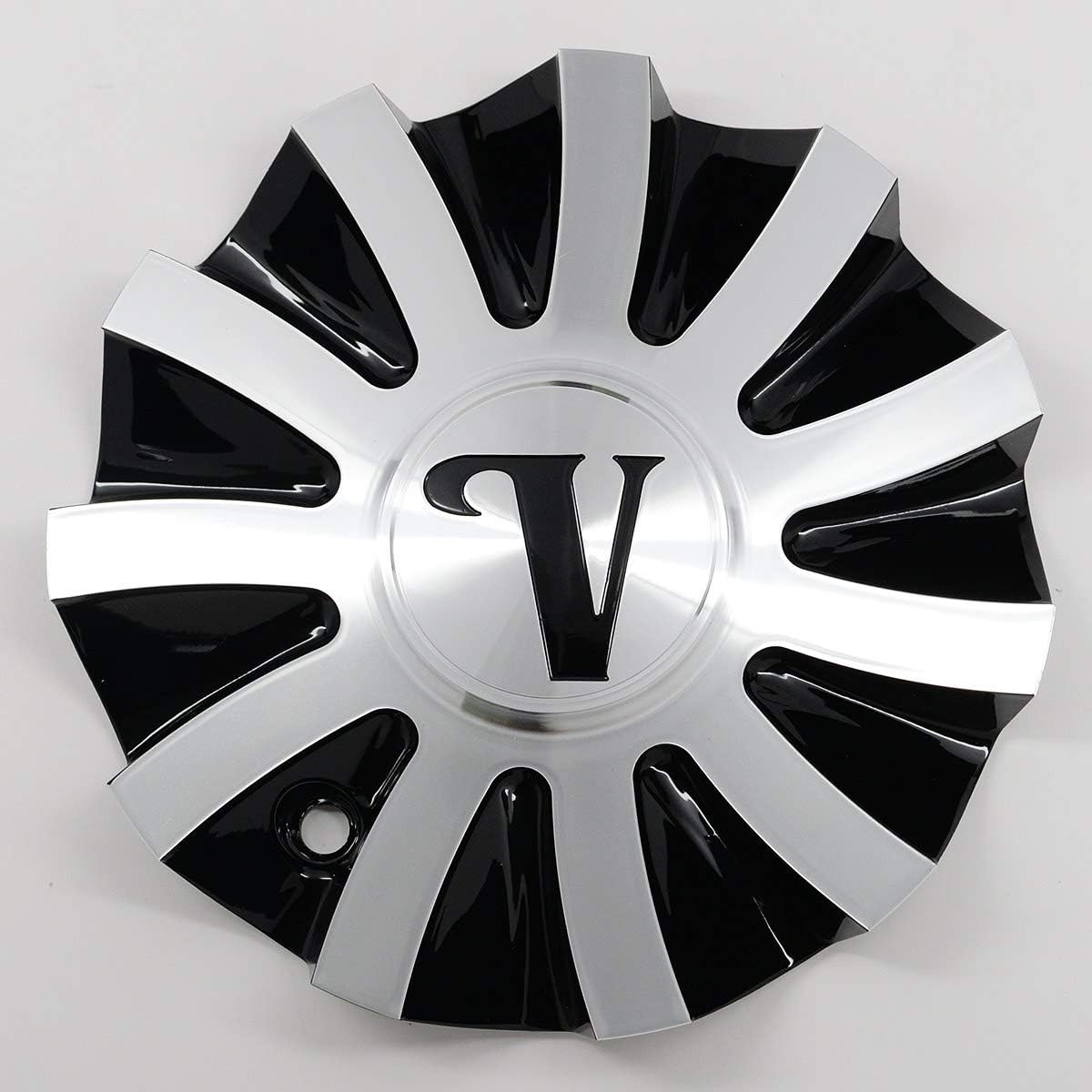 Aluminum Center Cap Pack of 2 B101