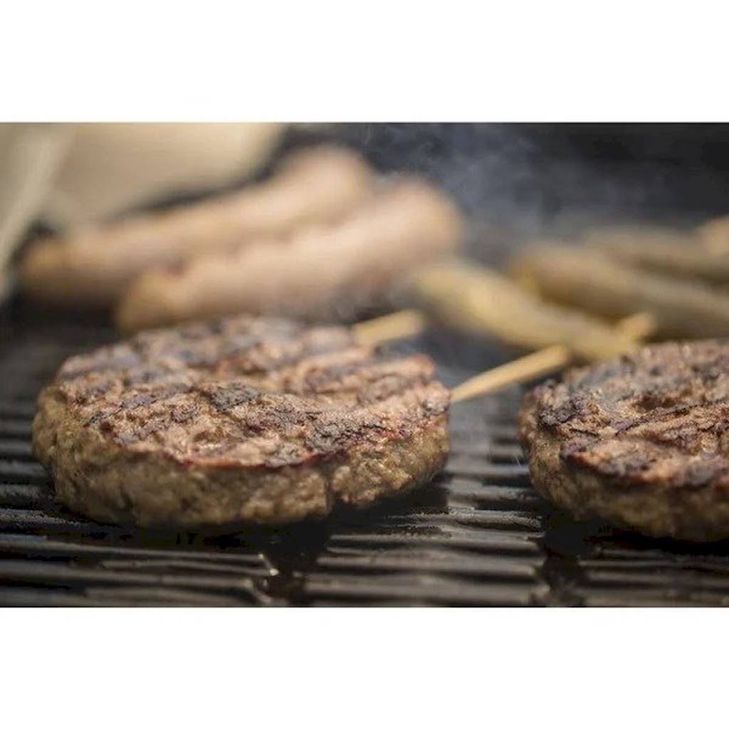 Black Liquid Propane Gas Grill T265226