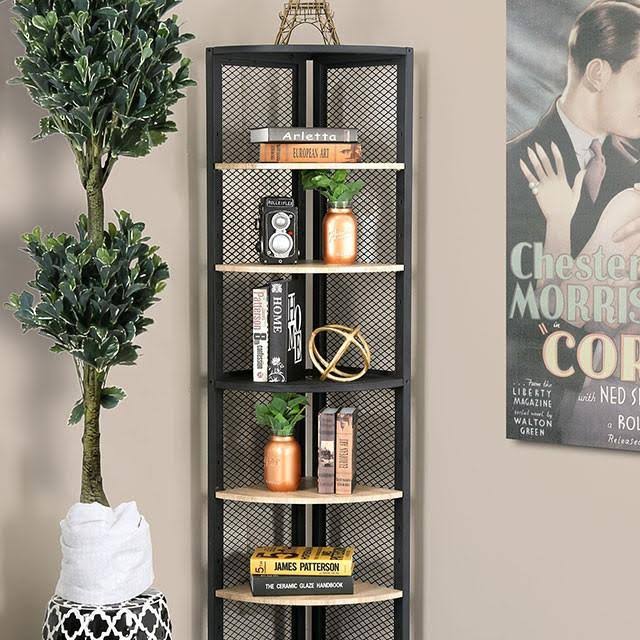 6 Tier Corner Shelf V738638