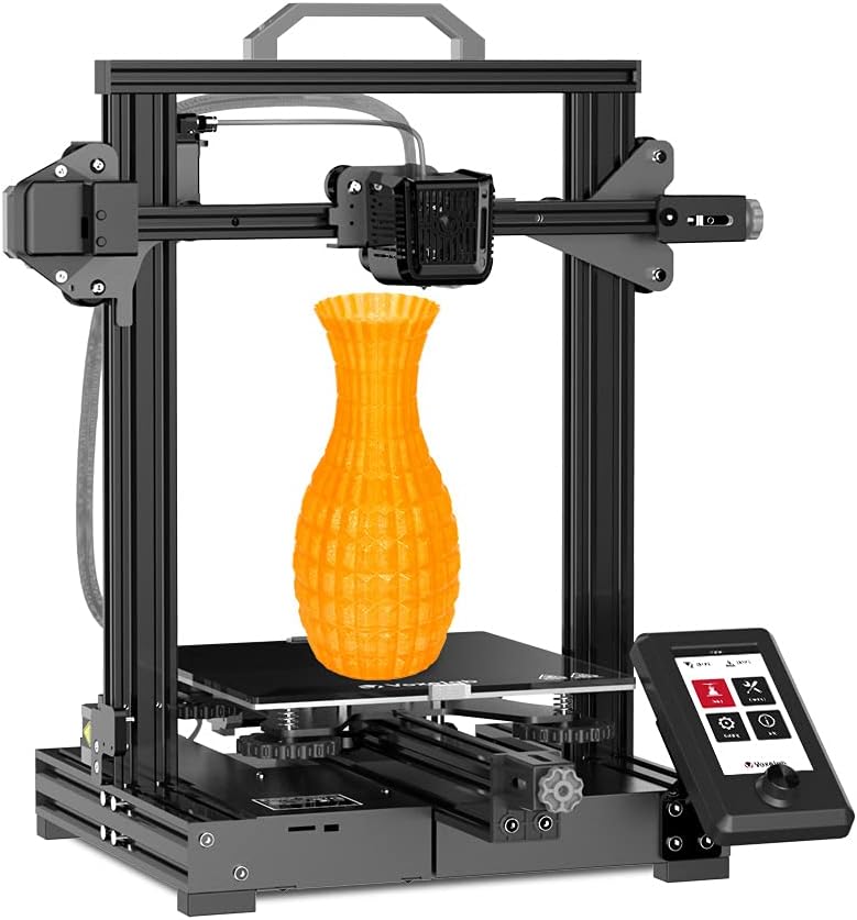 FDM 3D Printer Kit with Glass Platform 220x220x250mm C201