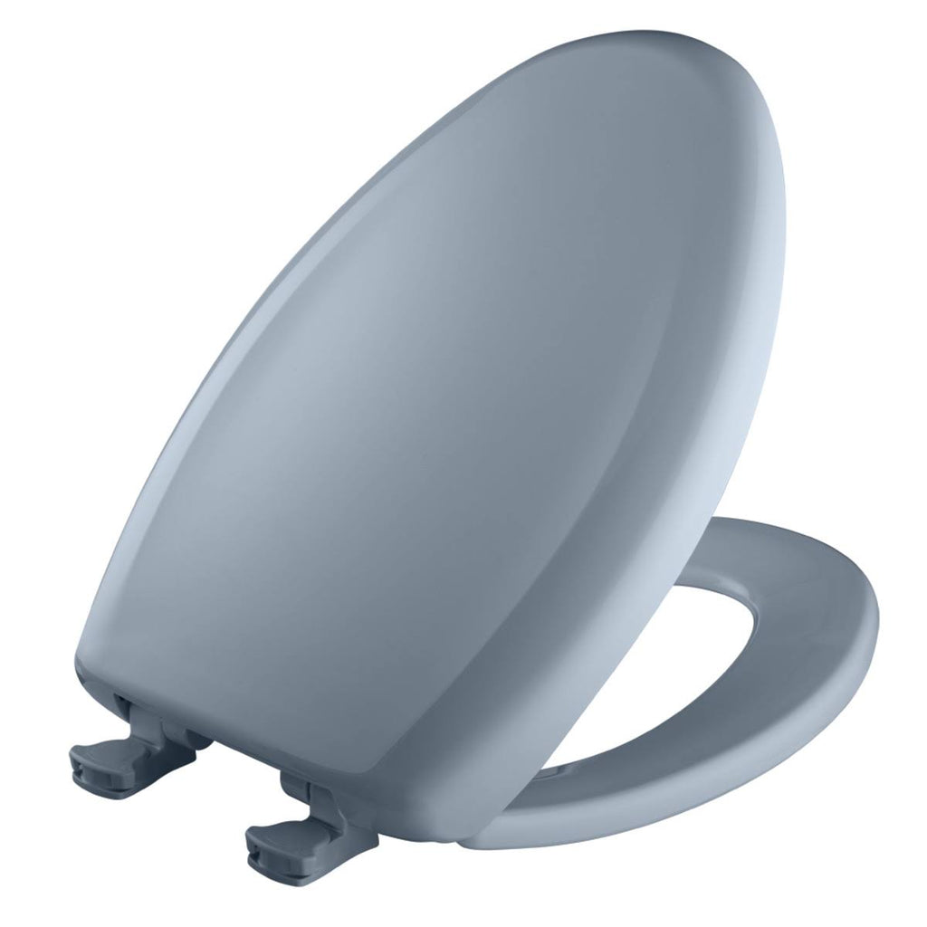 Plastic Elongated Slow-Close Toilet Seat P64378