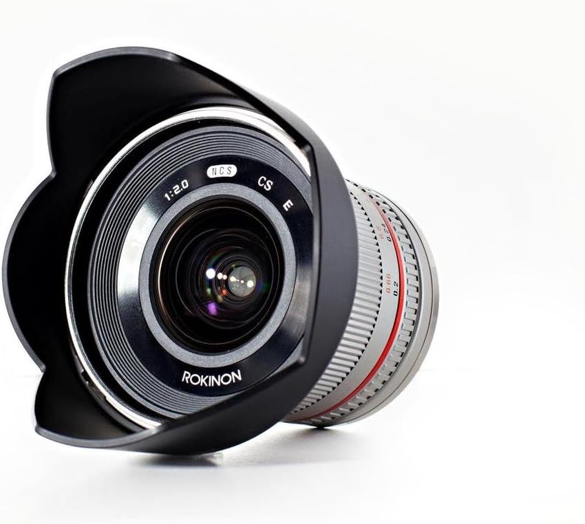 12mm F2.0 Ultra Wide Angle Lens B2181