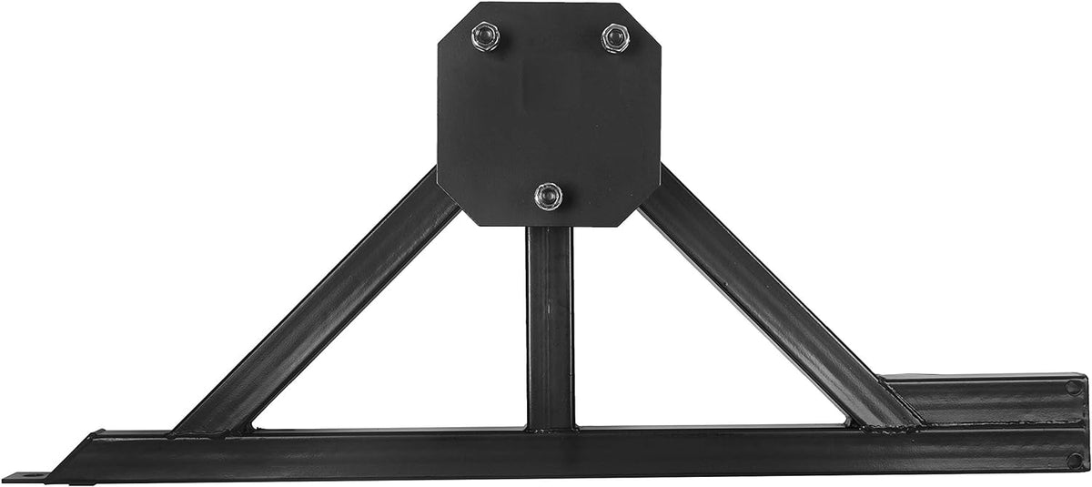 Black Heavy Duty Tire Carrier Mount K38064