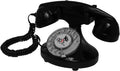 Rotary Dial Telephone with Electronic Bell Pack of 2 H2954