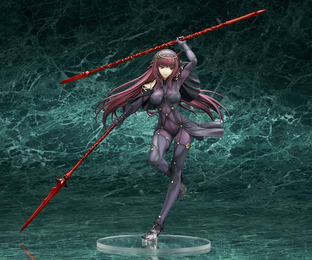 1/7 Scale Figure N610283