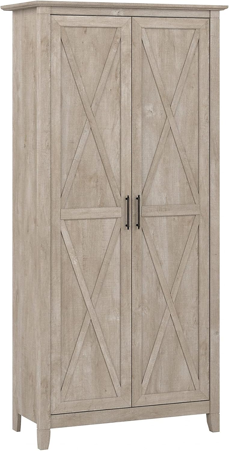 Tall Storage Cabinet with Doors O751