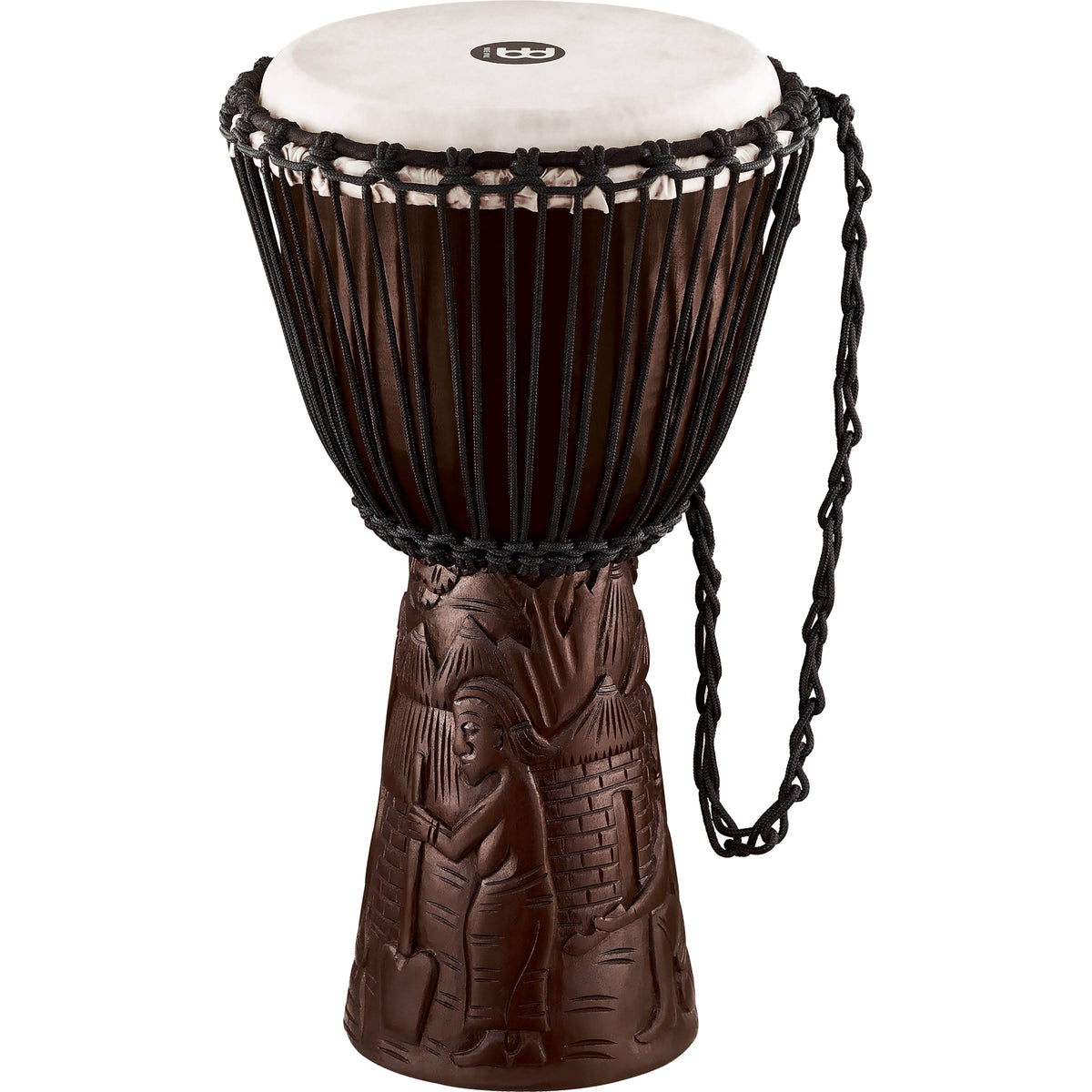 10 African Style Djembe P53849