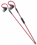 Red Wireless Stereo Headset A1347