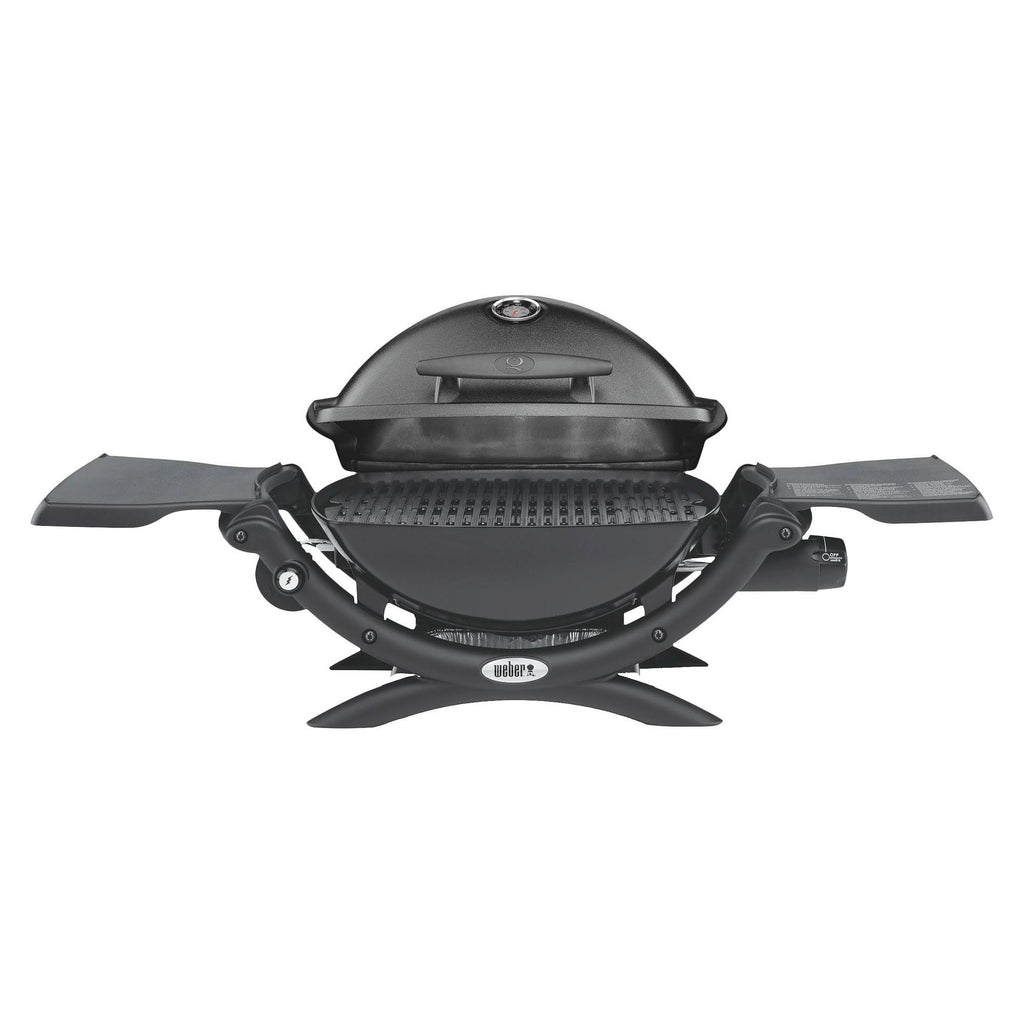Black Liquid Propane Gas Grill T265226