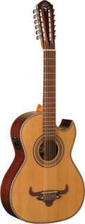 Acoustic-Electric Bajo Sexto R3438