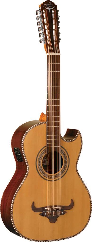 Acoustic-Electric Bajo Sexto R3438