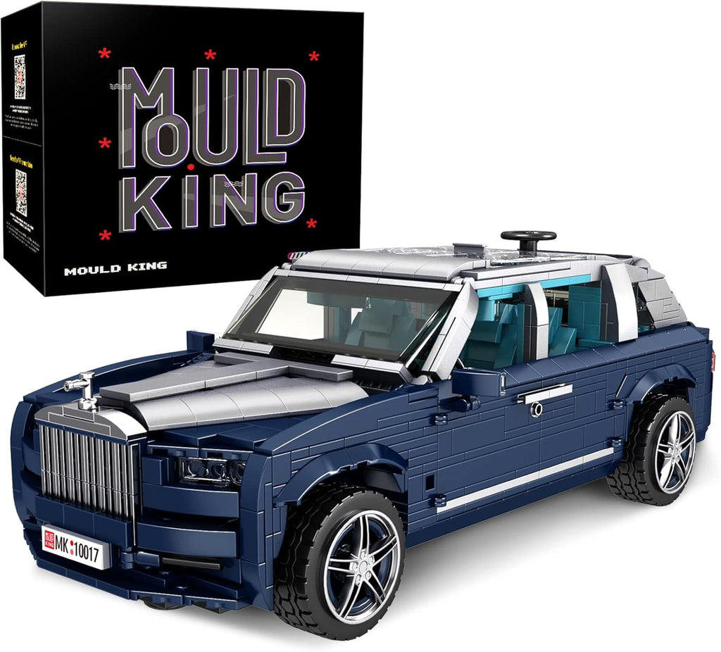 1882 Pieces Building Block Set Pack of 2 B50434