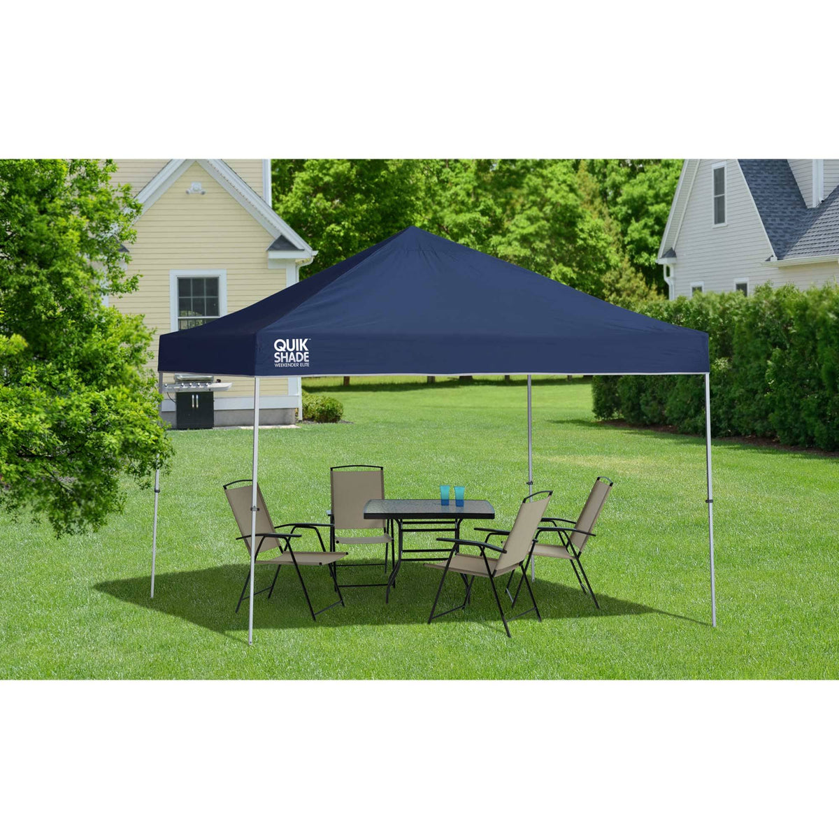 10 x 10 Instant Canopy Green R944