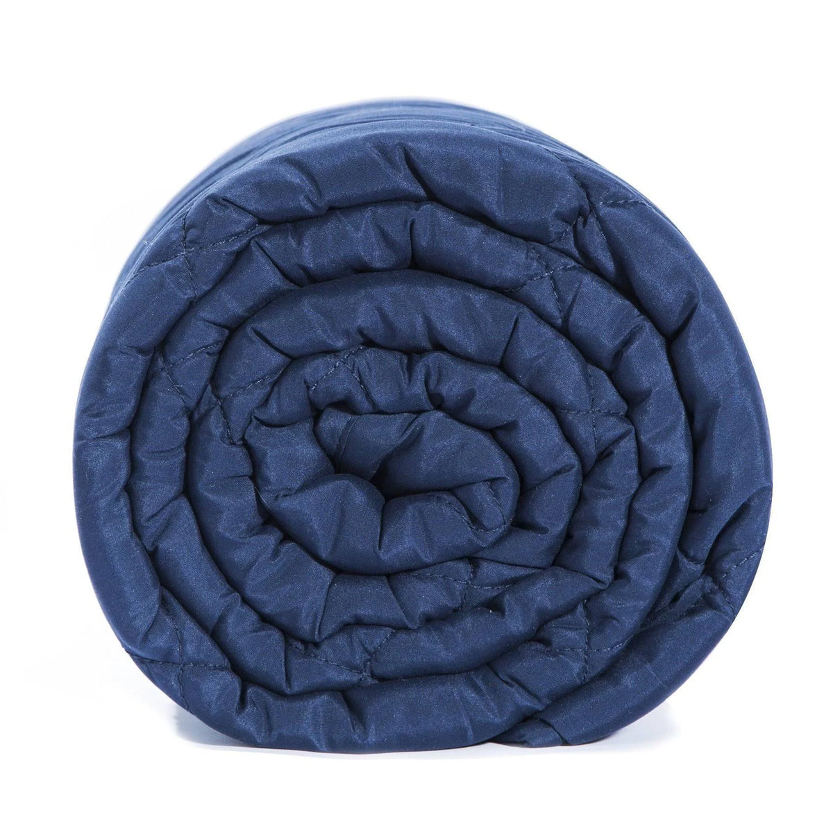 15 lb Navy Weighted Blanket G3491