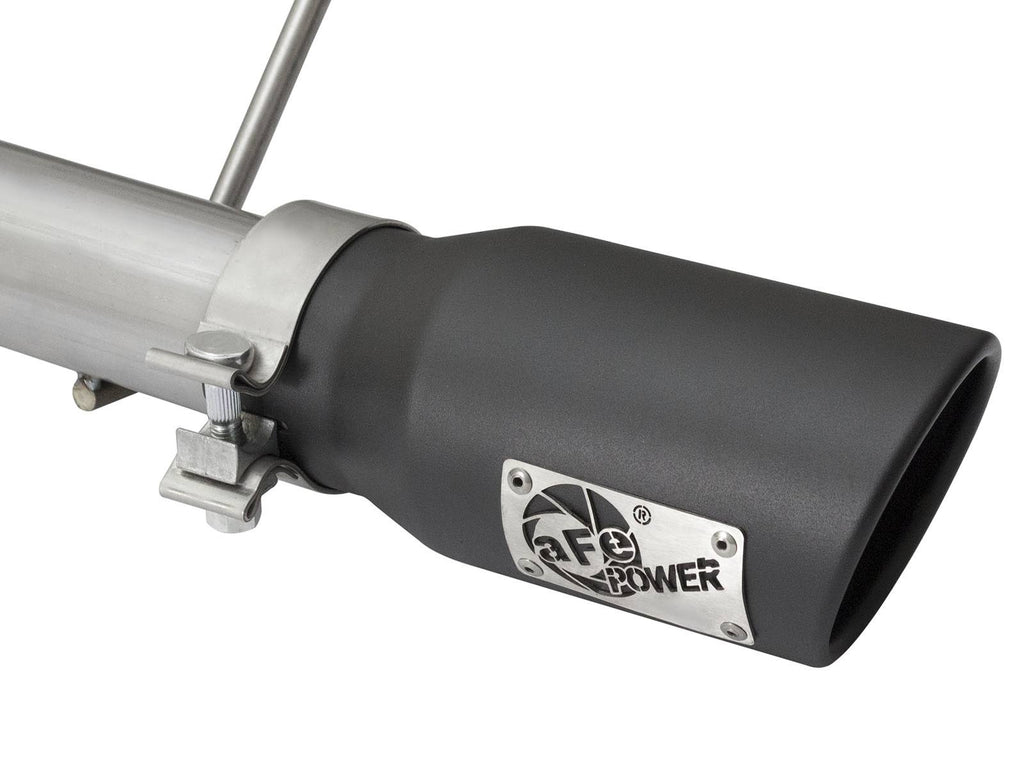 Cat-Back Exhaust System H19029