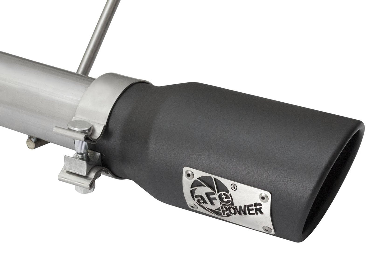 Cat-Back Exhaust System H19029