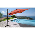 10& Outdoor Cantilever Umbrella B40196