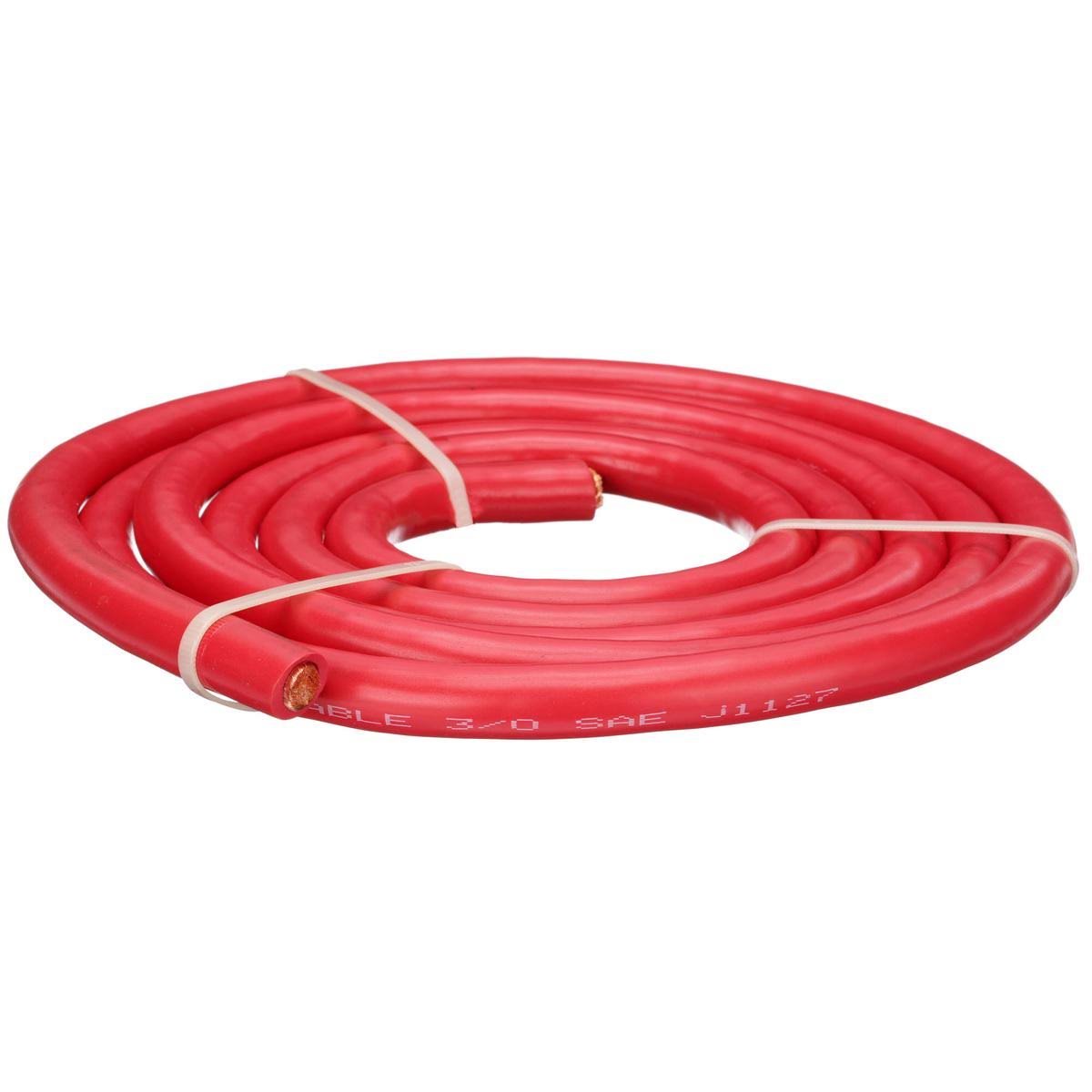 4/0 ga 10ft Red Battery Cable I78313