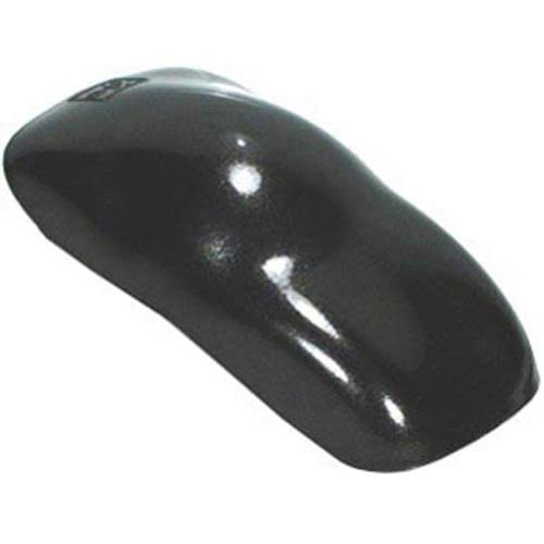 Black Urethane Basecoat Clearcoat Auto Paint Medium Gallon Kit R4222