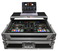 Flight Case with Sliding Laptop Shelf Y49600