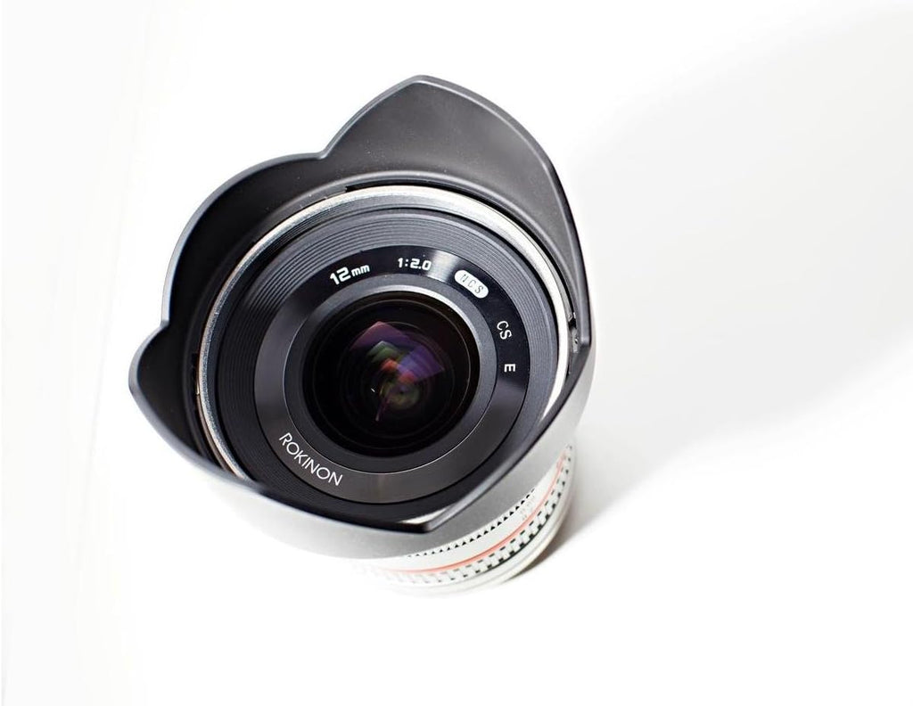 12mm F2.0 Ultra Wide Angle Lens B2181