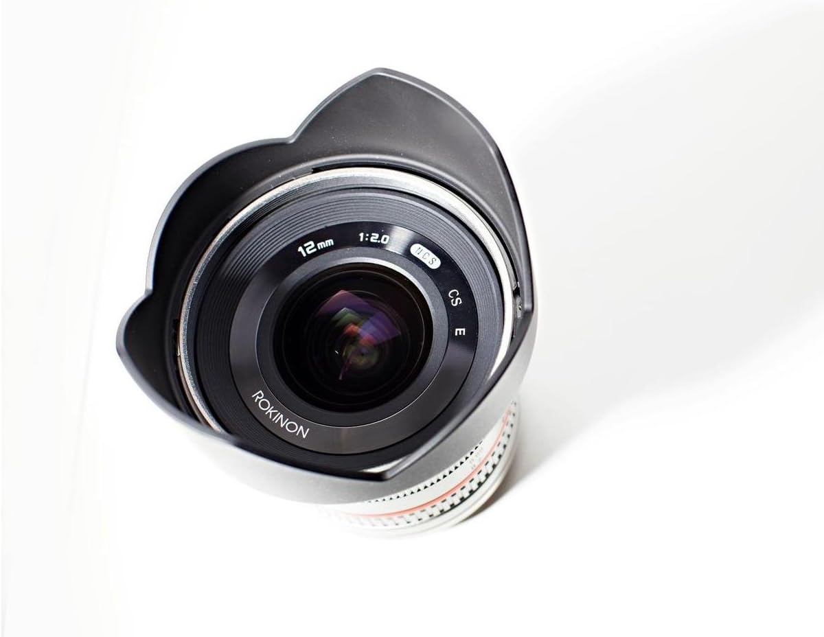 12mm F2.0 Ultra Wide Angle Lens B2181