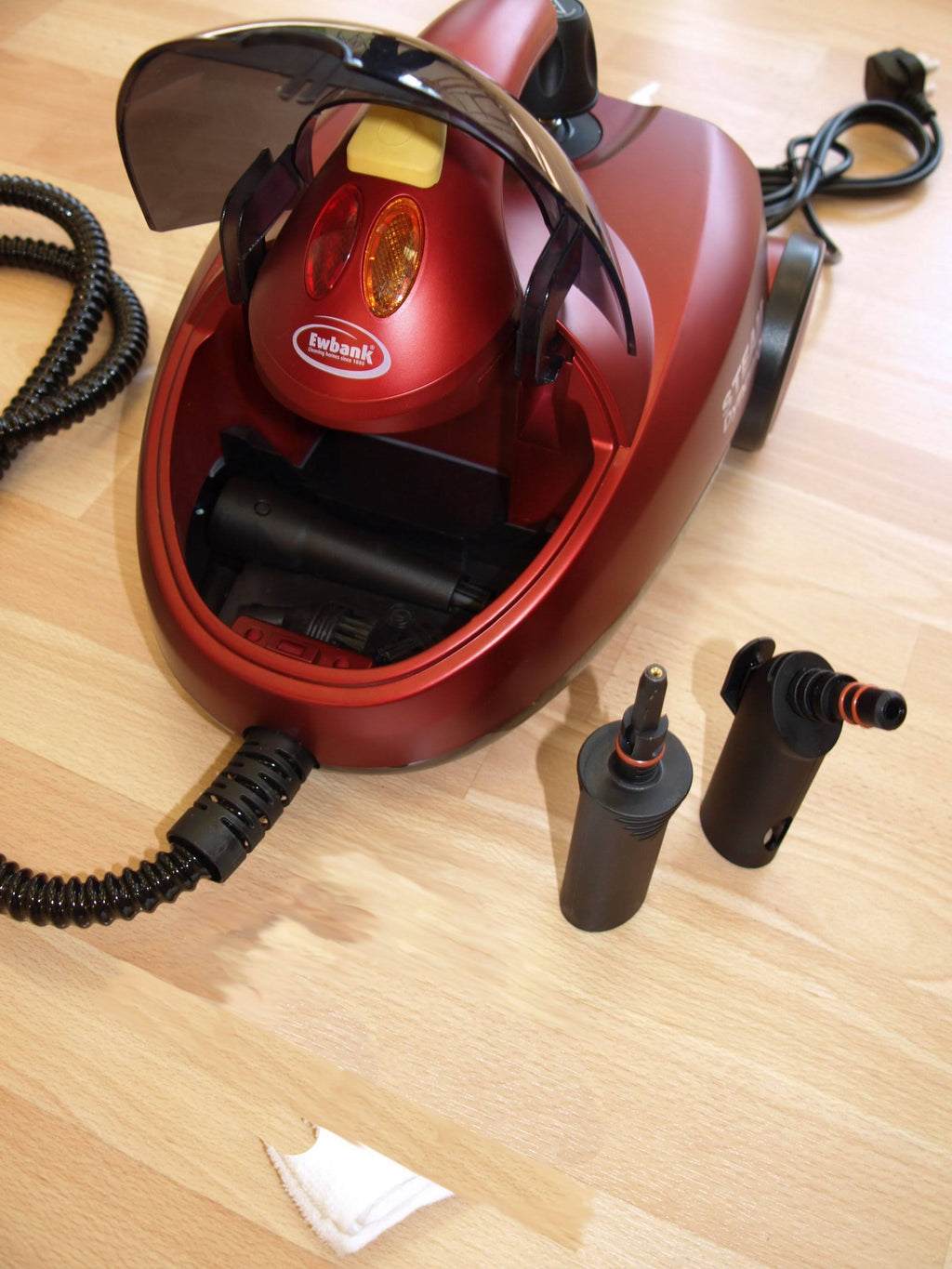 Canister Steam Cleaner K3752