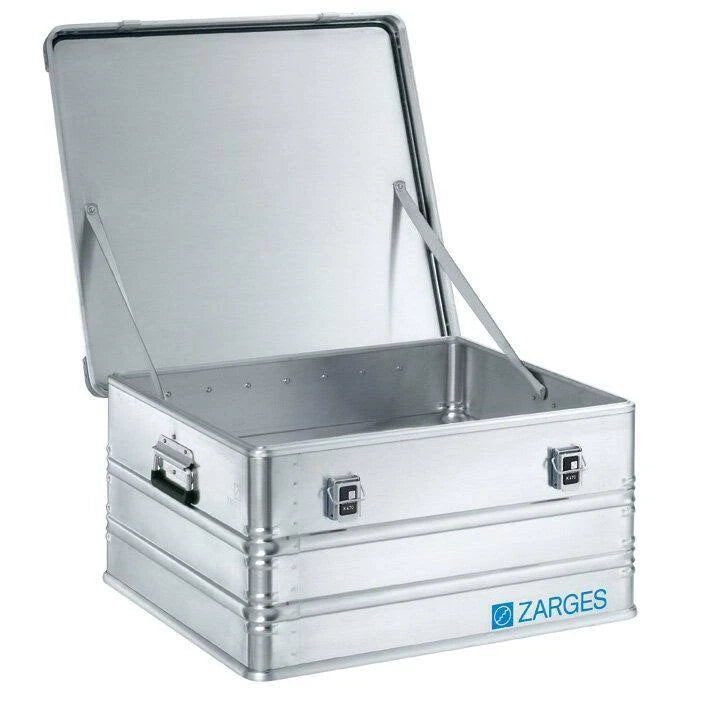 Heavy Duty Aluminum Cases W98699