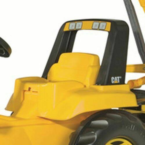 Cat Front Loader and Backhoe C58159